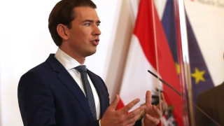 Υπέρ των κυρώσεων στην Τουρκία είναι ο καγκελάριος της Αυστρίας