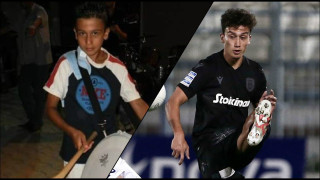 Ντοκουμέντο: Ο καλλιτέχνης Λευτέρης Λύρατζης!