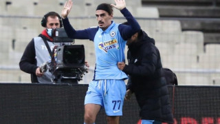 Τι εβαλες ρε Λάζαρε! Η γκολάρα του Χριστοδουλόπουλου στην πεντάρα με Ολυμπιακό!