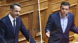 Δεν θα μας σώσουν οι ταχυδακτυλουργοί από την πανδημία
