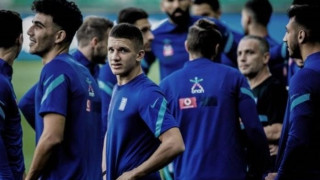 Ενδεκάδα με Τζόλη και Μιχαηλίδη για την Εθνική!