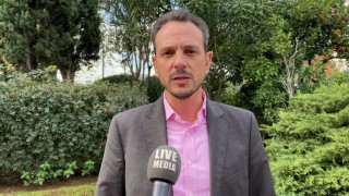 Πορπόδης: «Η Θεσσαλονίκη βάλλεται, είμαστε σε εμπόλεμη κατάσταση»