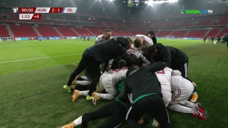 Δράμα για Ίνγκασον, η Ισλανδία έχασε την πρόκριση για το Euro με δύο γκολ στο φινάλε