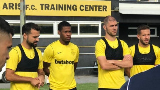 Νεοαποκτηθέντες Άρη: Ευκαιρία να γίνουν… ένα με την ομάδα