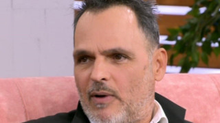 Γαρδέλης: «Δεν μου άρεσαν οι μηχανές, με ντούμπλαραν σε όλες τις σκηνές»