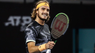 To κανάλι μετάδοσης της «μάχης» του Τσιτσιπά στo ATP Finals