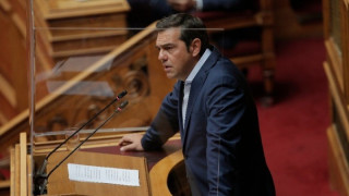 Τσίπρας για Σύνοδο Κορυφής: «Διπλωματική ήττα της χώρας»