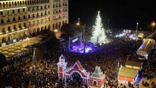 Έρχεται νέο χριστουγεννιάτικο πάρκο στη Θεσσαλονίκη: Πού θα λειτουργήσει και πότε ανοίγει