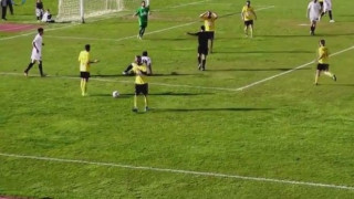 Το πέναλτι «μαϊμού» της δεκαετίας στην Καλαμάτα (VIDEO)