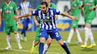 Συμπλήρωσε κάρτες ο Μπουκουβάλας