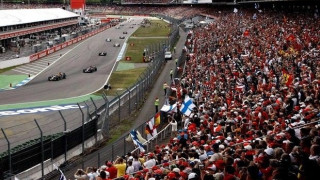 Ματαιώνεται το γερμανικό GP