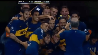 Σκόραραν και φωτογραφήθηκαν! (Video)