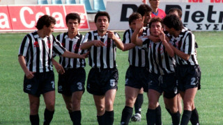 Από τη Δόξα, μαζί στον ΠΑΟΚ! 