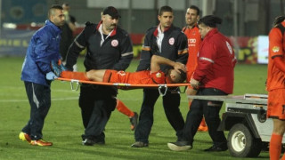 Του… έκοψε το ποδόσφαιρο (video)