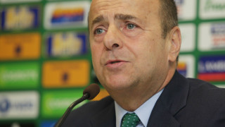 Αλαφούζος στο BBC: «Νέα Λίγκα εφόσον αποκλειστούμε από την Ευρώπη»