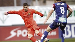 Αν έχεις Μέσι διάβαινε!