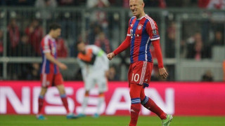 Μικροπροβλήματα για Ριμπερί, Ρόμπεν