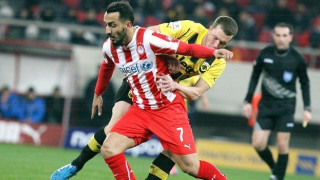 Ορίστηκε το ΑΕΚ - Ολυμπιακός