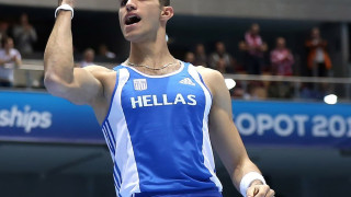 Στον τελικό με 5,70 μ. ο Φιλιππίδης