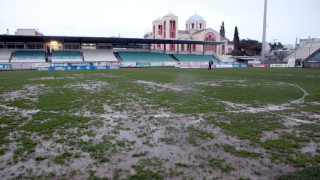 Καμία σκέψη για το «Βικελίδης» με ΠΑΟΚ