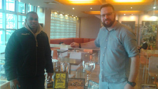 TOΡΕΙ TOMAΣ: «Παίζουμε παντού  μόνο για τη νίκη» 