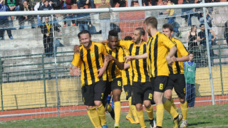 Περίπατος στα Γιαννιτσά