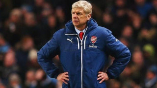 Η παράδοση του Βενγκέρ