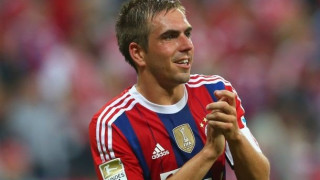 Ο αρχηγός επέστρεψε! (pic)