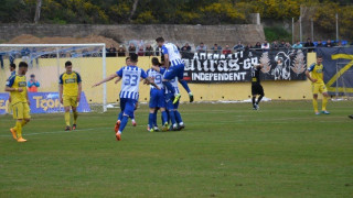 Γκολάρα καρμπόν με πέρσι