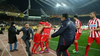 Γκολ, προκλήσεις Περέιρα και ο Ολυμπιακός στους «4»