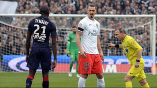 Ίμπρα: «Σκ@τόχωρα  η Γαλλία» (video)