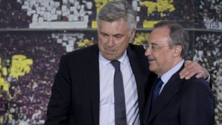 Στηρίζει Αντσελότι ο Πέρεθ