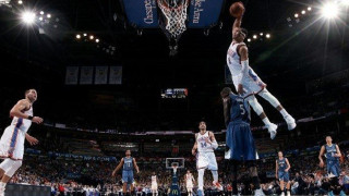 Επανήλθε στα τριπλ-νταμπλ ο Γουέστμπρουκ