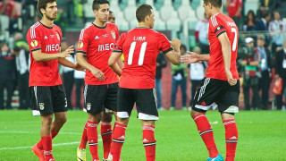 Με τη φόρμα της Μπενφίκα