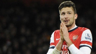 Ζιρού: «Μπέκαμ ο κορυφαίος»