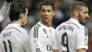 «Δυστοκεί» η τριάδα, κοιλιά η Ρεάλ
