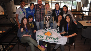 ΑΝΑΓΕΝΝΗΣΗ ΝΕΟΥ ΡΥΣΙΟΥ:Ασημένιες στο μετάλλιο, χρυσές στην καρδιά μας!