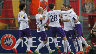 Με περίπατο στους «8» η Φιορεντίνα και Ντιναμό Κιέβου! 