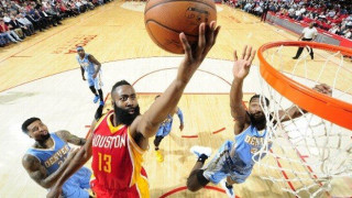 Χάρντεν - Νάγκετς σημειώσατε 1 (VIDEOS)