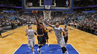 Ο «αντιβασιλέας» Ιρβινγκ οδηγεί τους Καβαλίερς