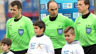 «Βράζουν» με τη διαιτησία στη Βέροια