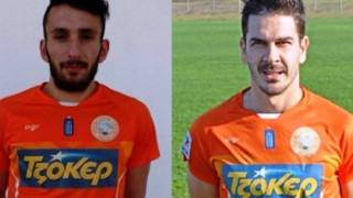 Παρελθόν και επισήμως οι Μερεσιώτης, Λαζαρίδης