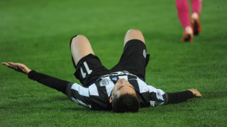 Με άδειο ρεζερβουάρ…