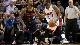 Σεληνιασμένος Γουέιντ διέλυσε το Κλίβελαντ (videos)