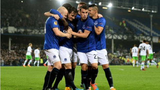 Βήμα πρόκρισης για την Έβερτον 