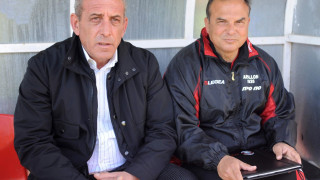 Δανδίκας VS Αλεξίου