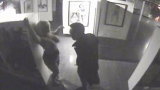 Έκαναν σεξ μέσα σε μουσείο του Λας Βέγκας! (pic + video)