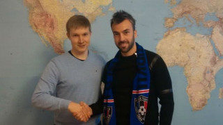 Κανακούδης : «Ήταν όνειρο μου να παίξω στο εξωτερικό»