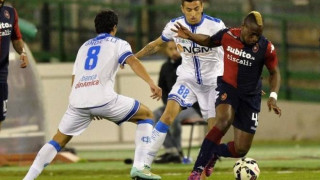 «Έμφραγμα» στο 93΄ για Κάλιαρι