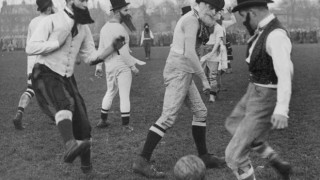 Οι… παλιοί του ποδοσφαίρου